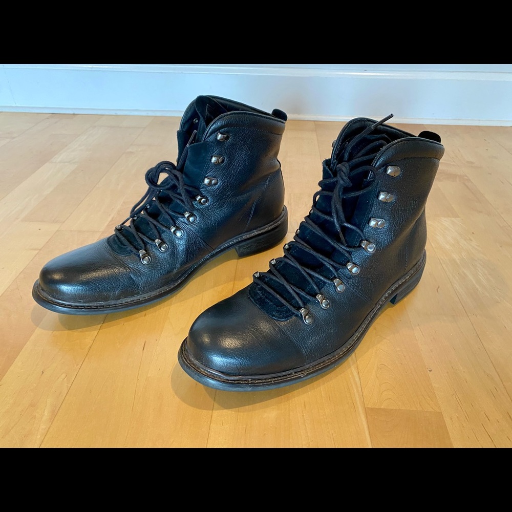 Men’s Cole Haan Jameson hiker boots